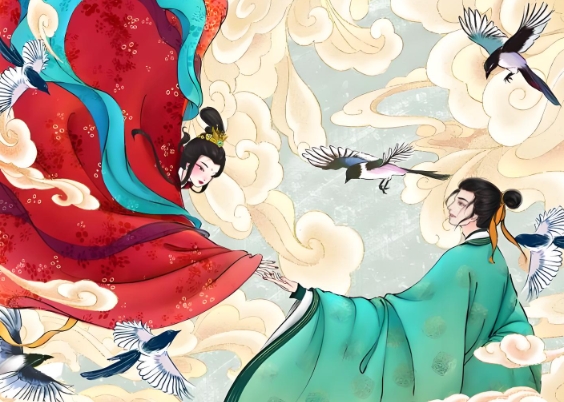 贪狼廉贞正偏桃花说浅谈