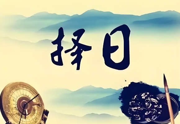 十二地支择日核要浅谈